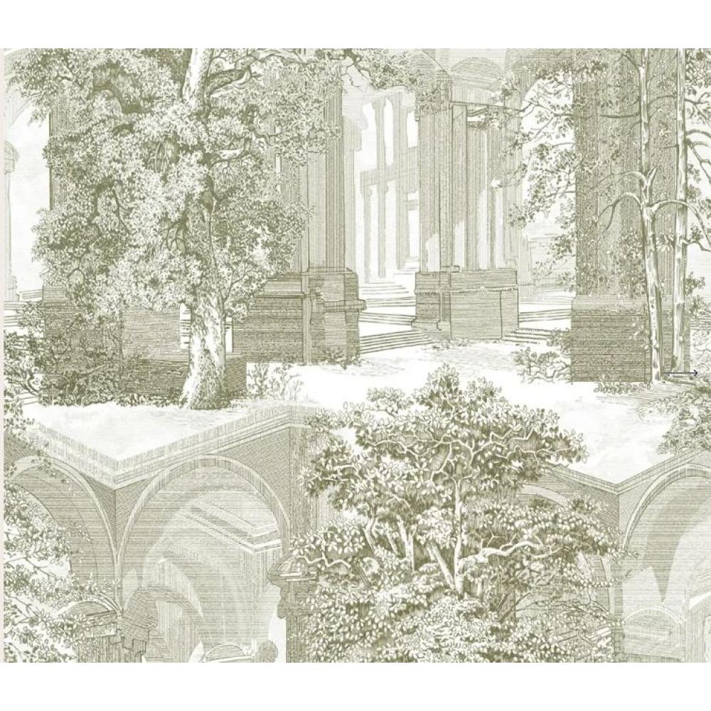 tapeta ohromujuci elegantny exkluzivny oceneny rafinovany umelecky prirodzeny detailny dramaticky jedinecny nostalgicky velkolepy historicky harmonicky originalny rozpravkovy atmosfericky zeleny so stlpmi stromami pan-gr-arb-2.jpg